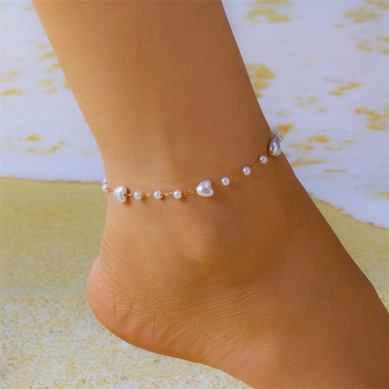 Love anklet