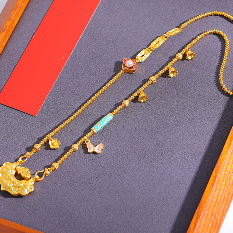 necklace 49cm