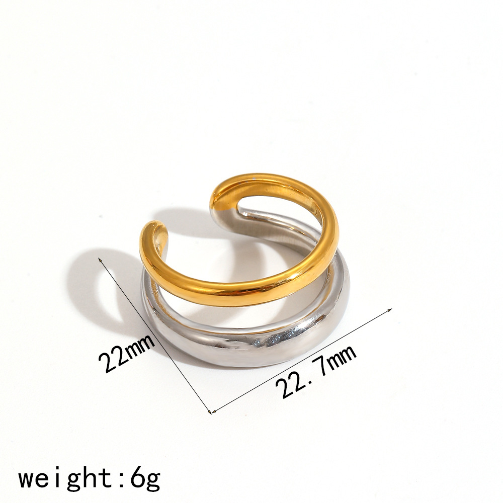 Open ring -TR4336