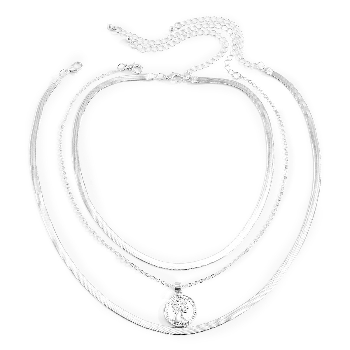 Necklace Silver