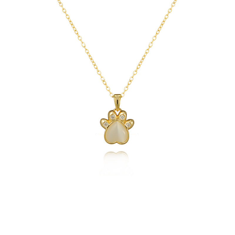 X194 heart necklace