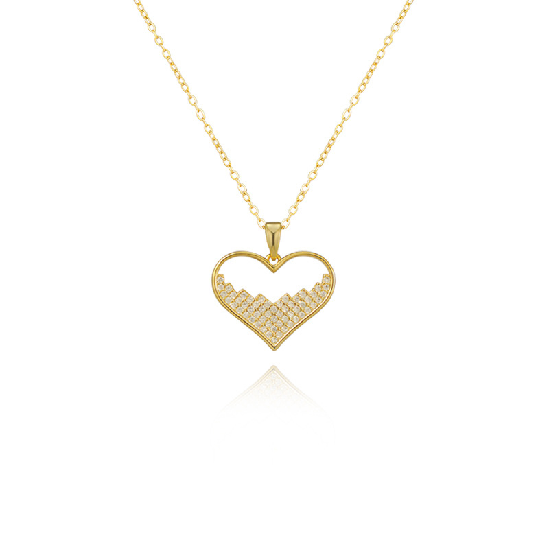 X204 heart necklace