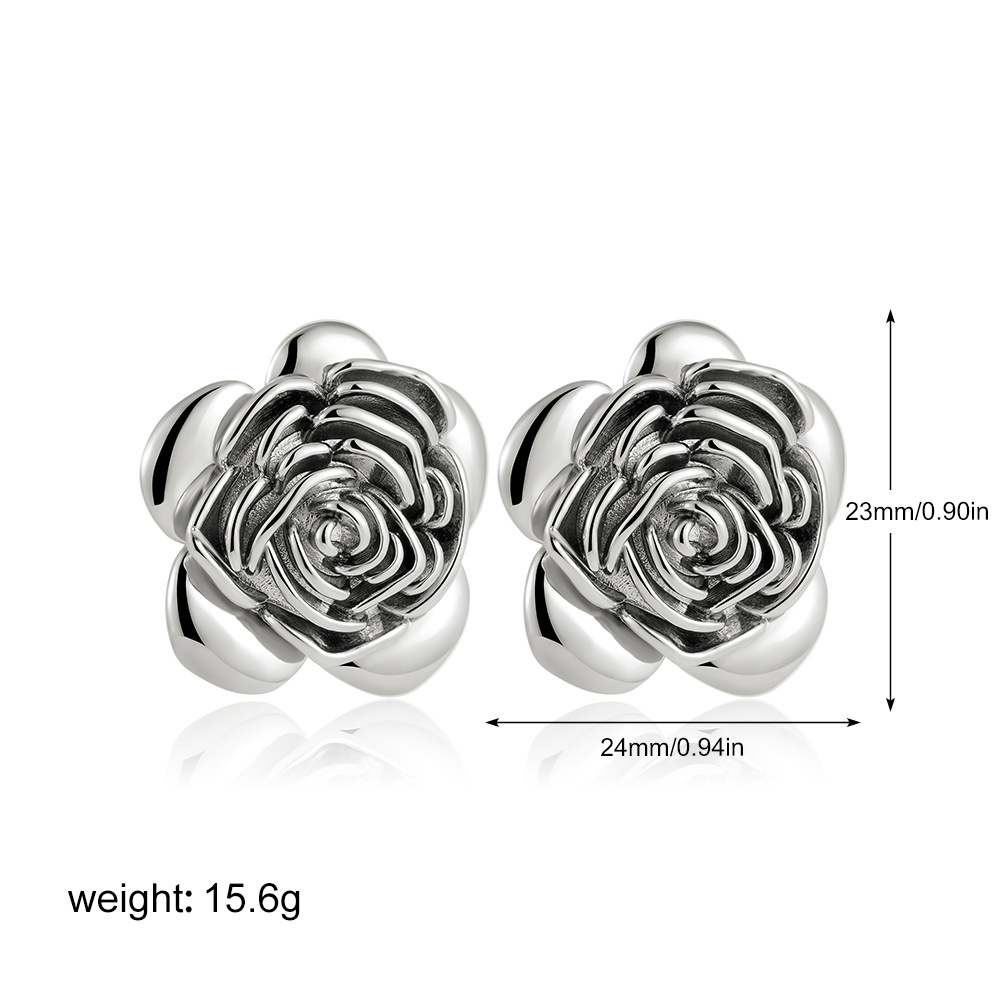 Steel color camellia t218_2