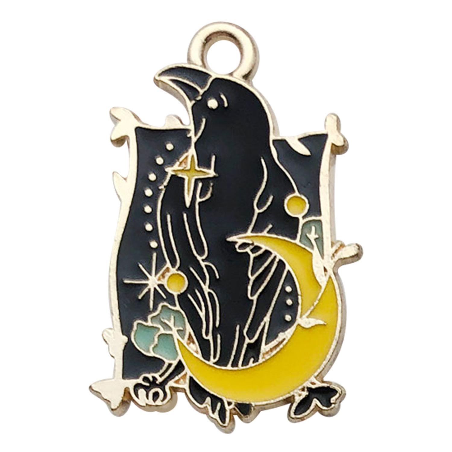 1 moon crow 17x26mm-1.9g-18113