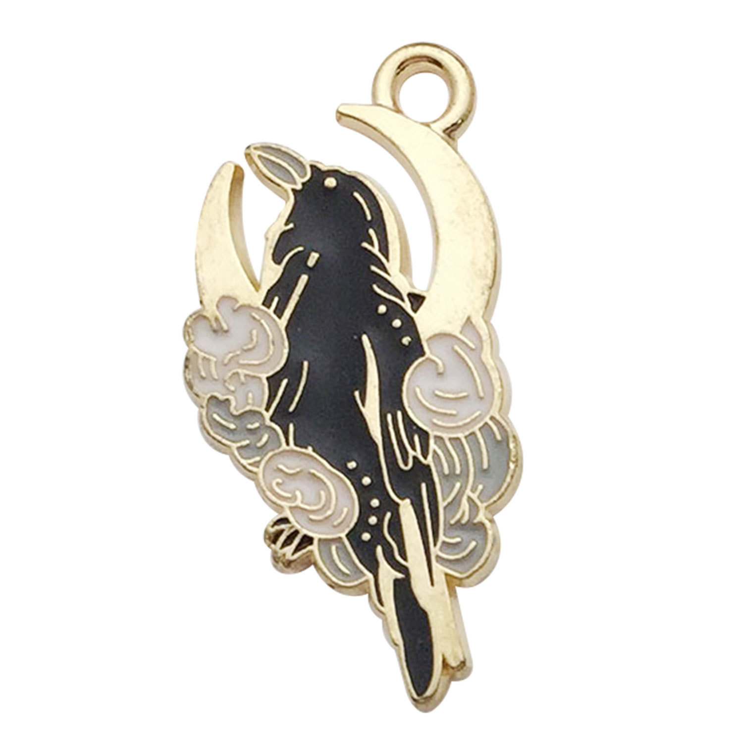 Cloud crow 14x28mm-1.5g-18114 with ear hook