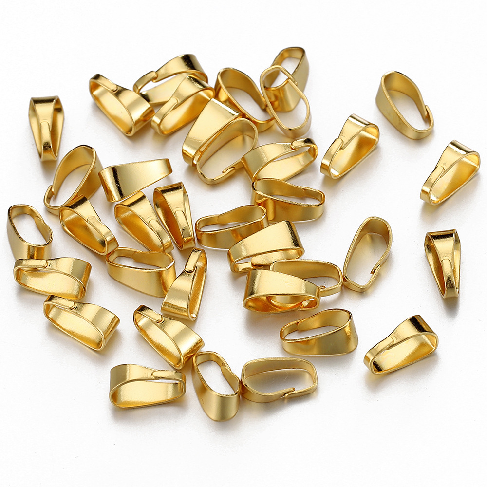 Electric Gold-smooth -3.4*7mm