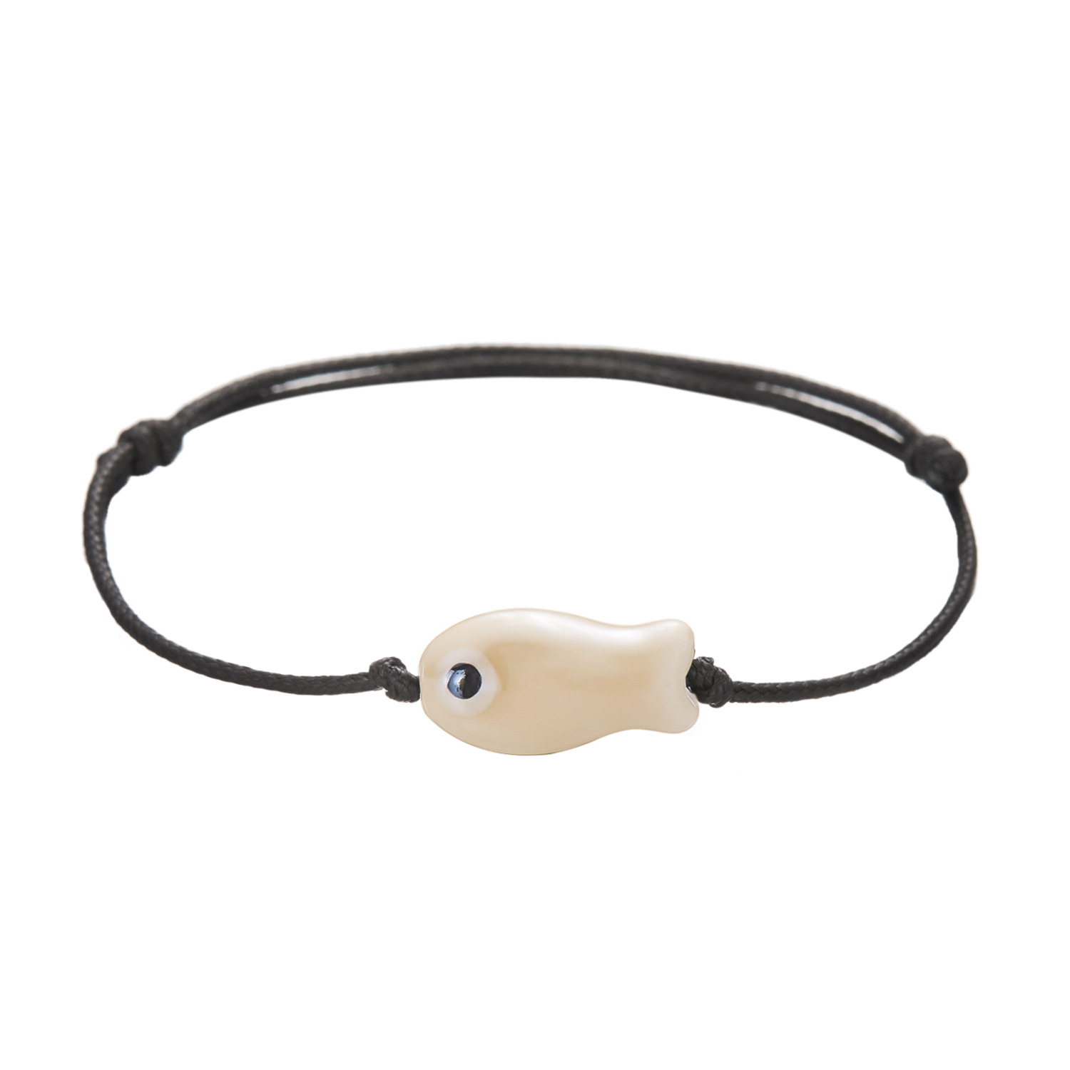 Beige-bracelet