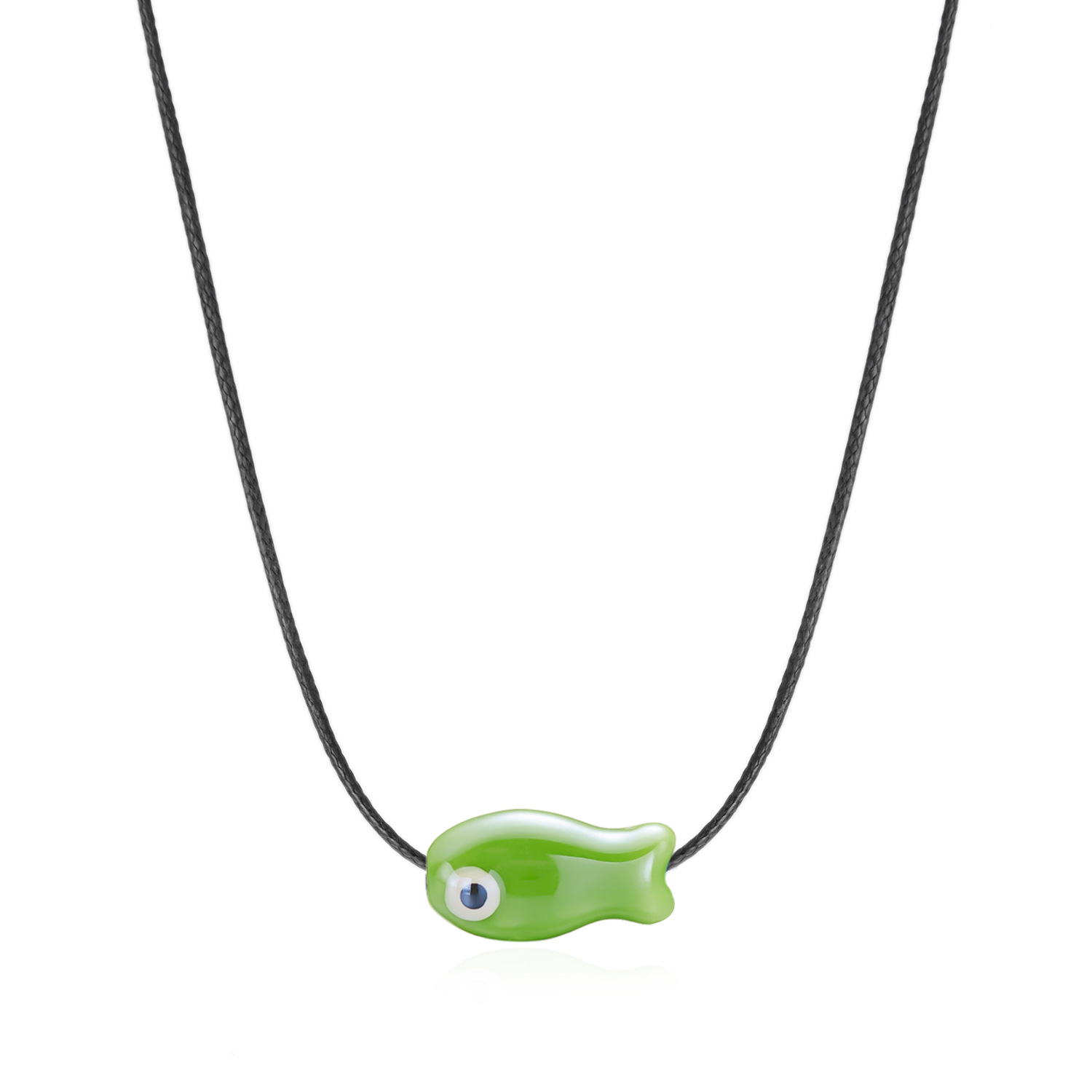 Green-necklace