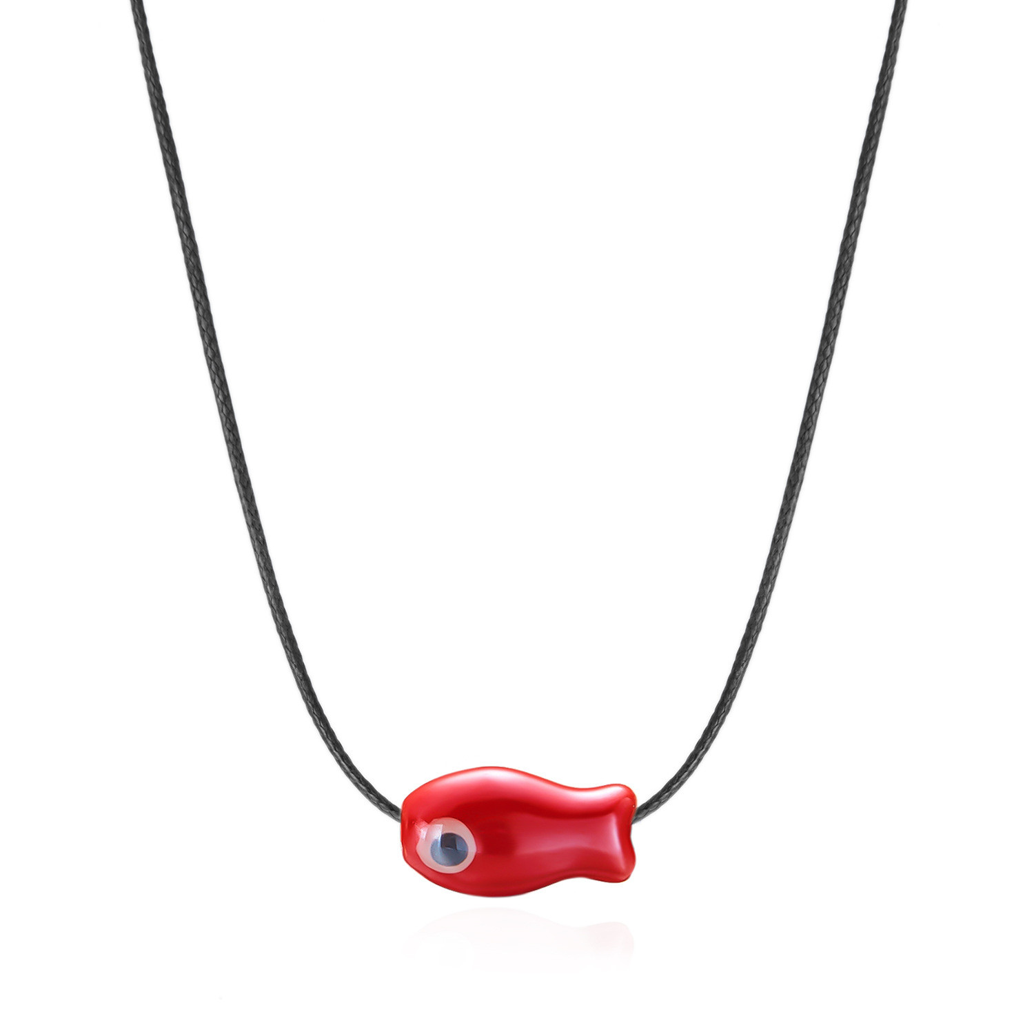 Red-necklace