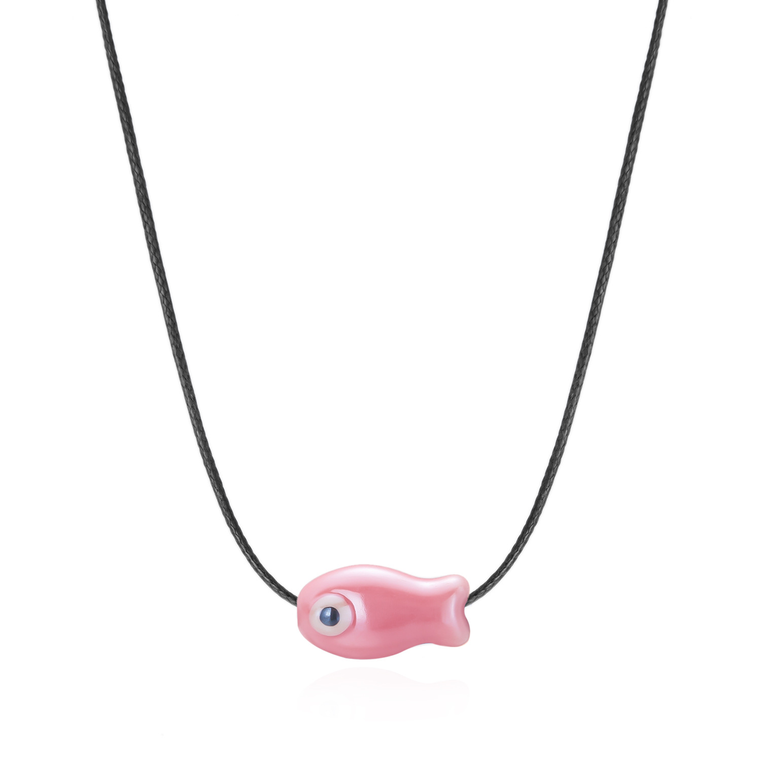 Pink-necklace