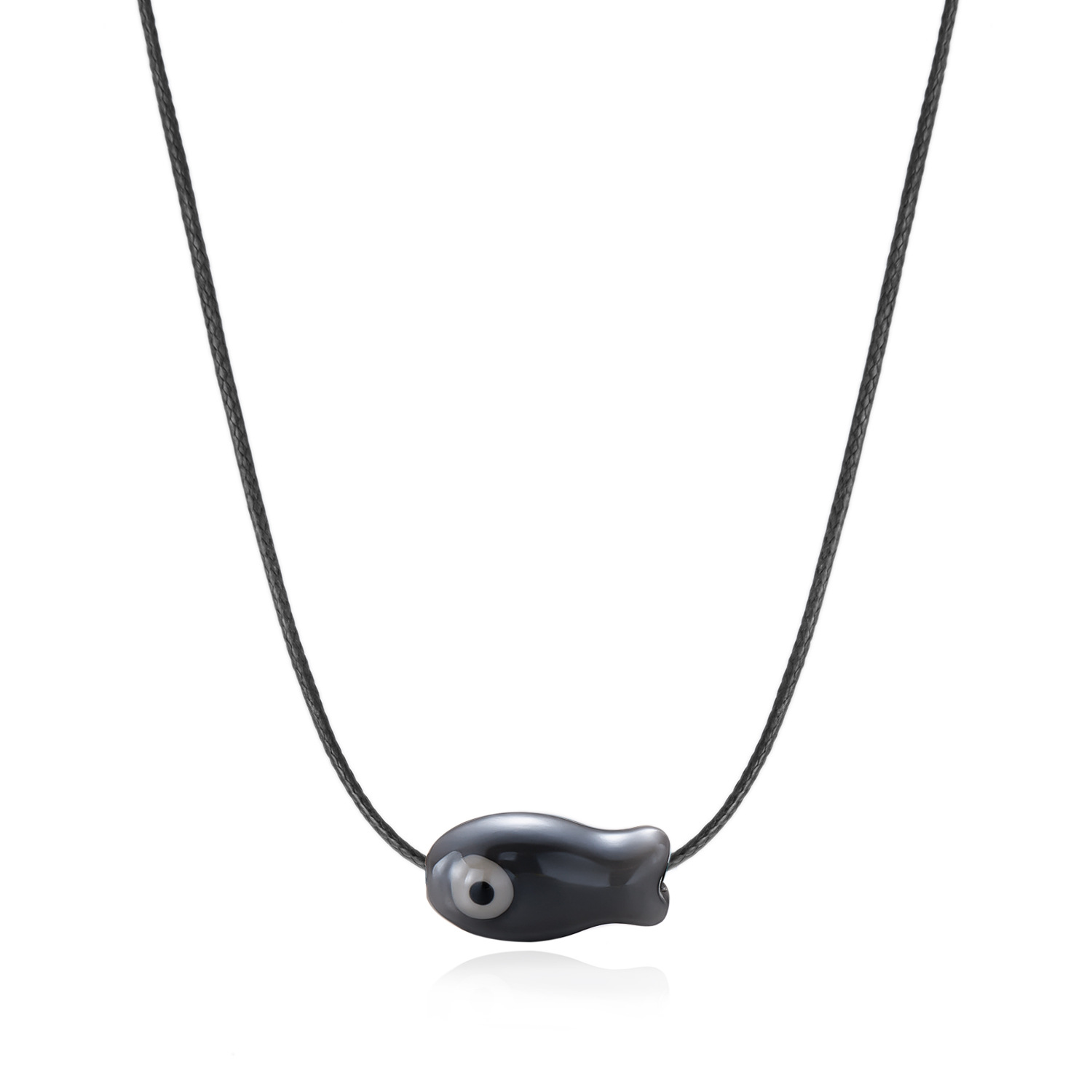 Black-necklace