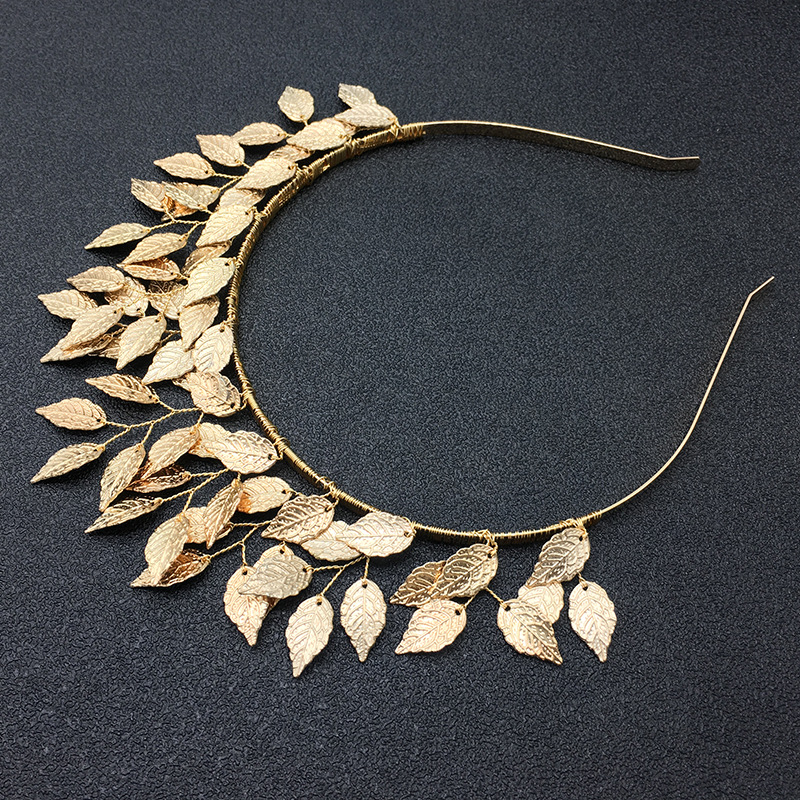 KC Golden alloy leaves