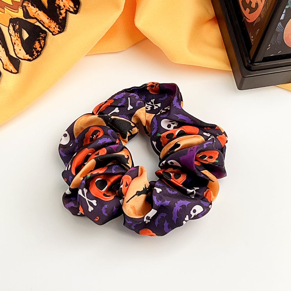 Halloween hair ring-No. 2