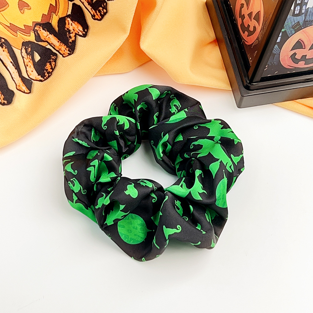 Halloween hair ring-No. 4