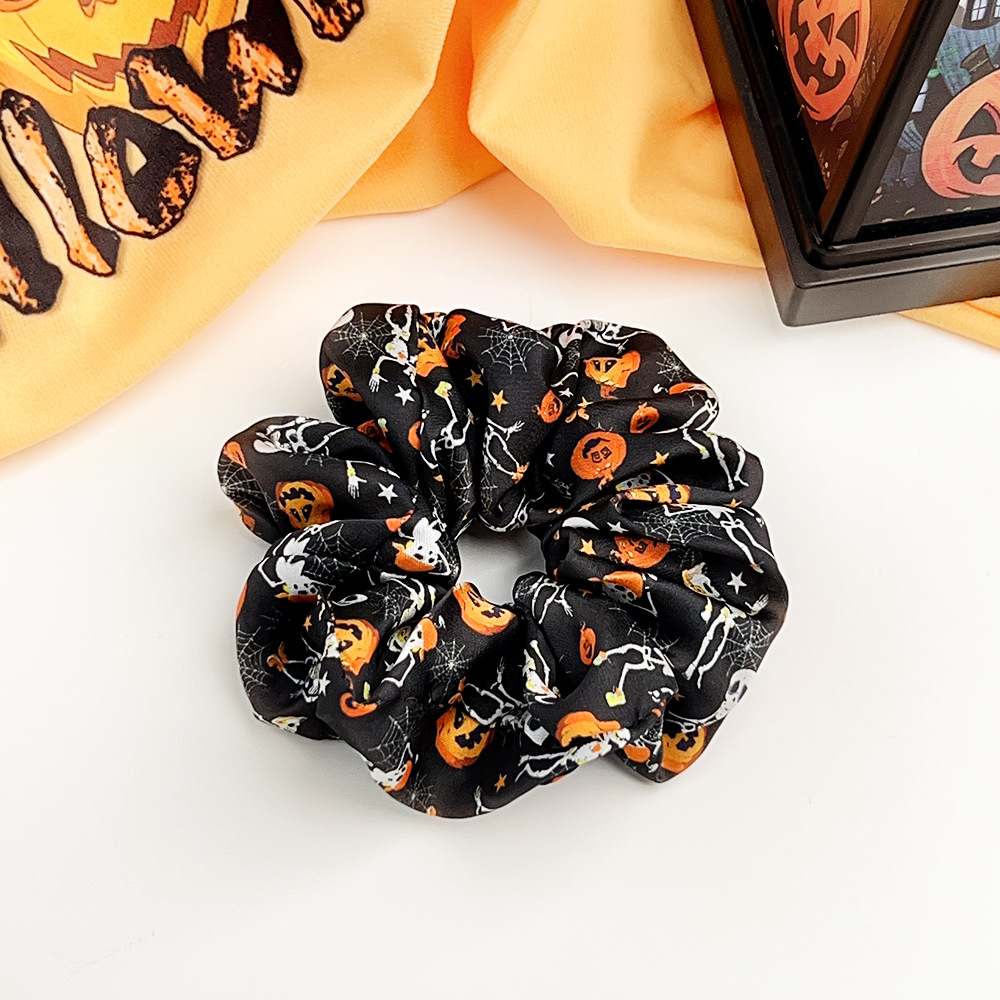 Halloween hair ring-No. 10