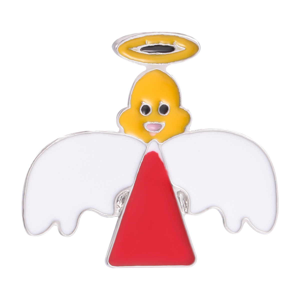 9# little angel brooch