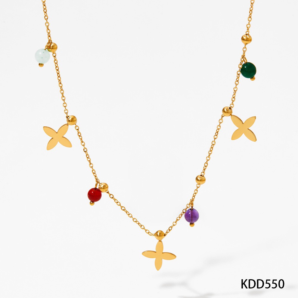 Gold Necklace KDD550