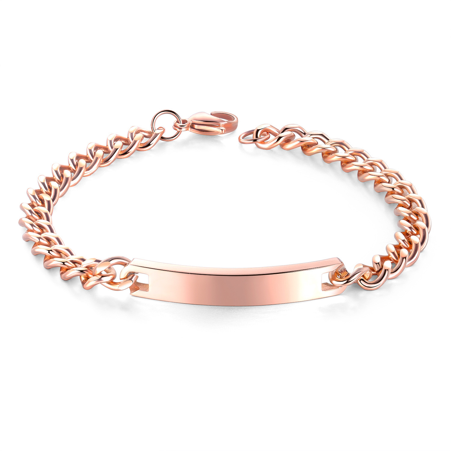 Rose gold for men