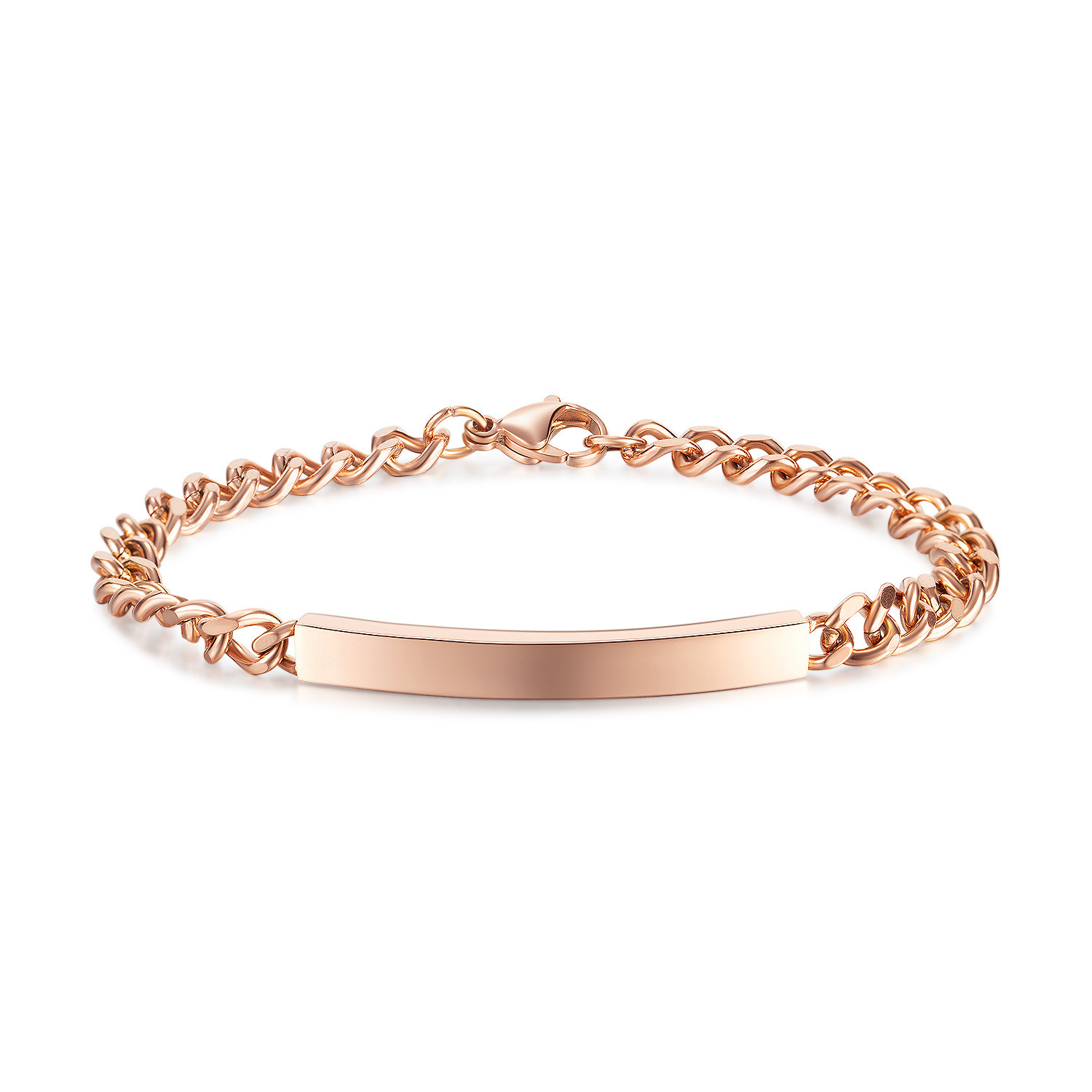 Rose gold for women