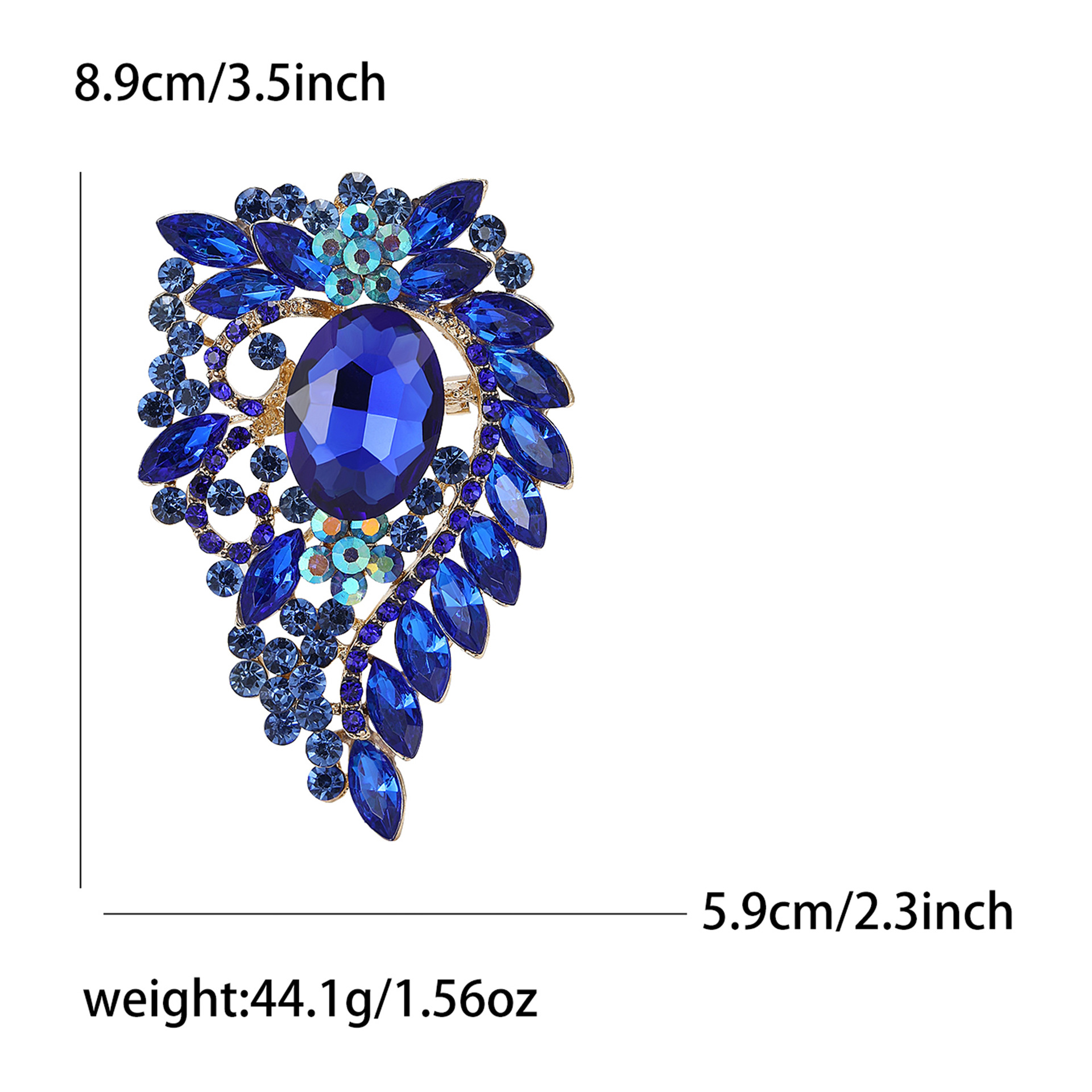 Blue 0088-bl