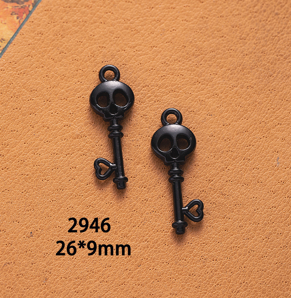 2946 skull key