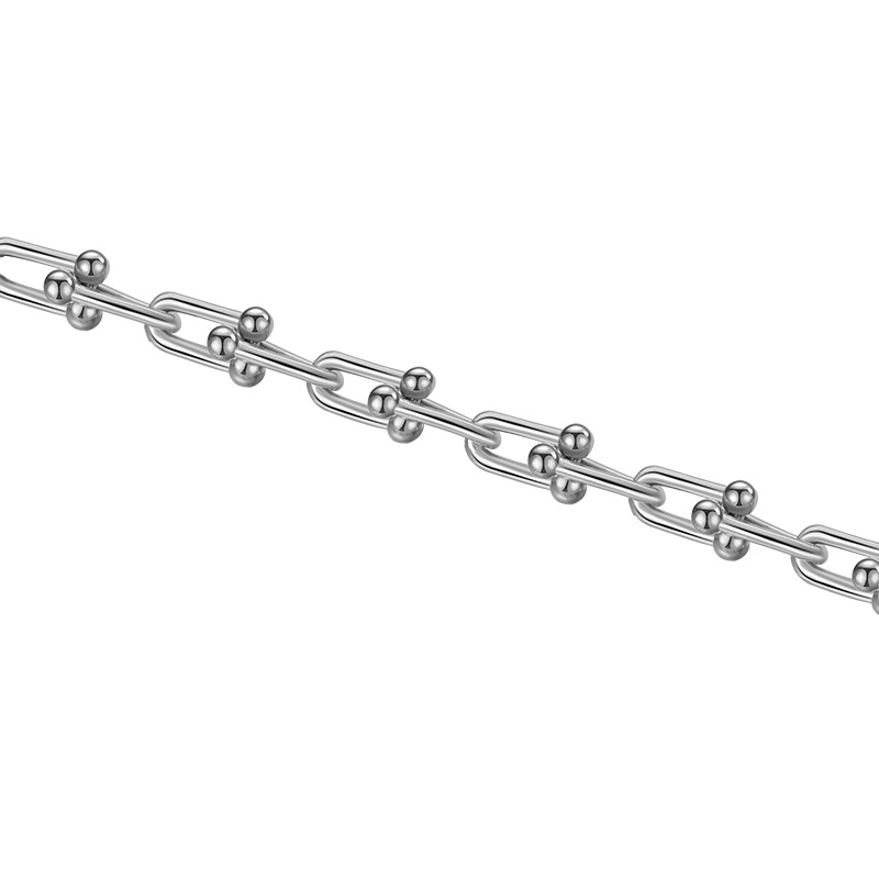 Large u chain-100g/meter