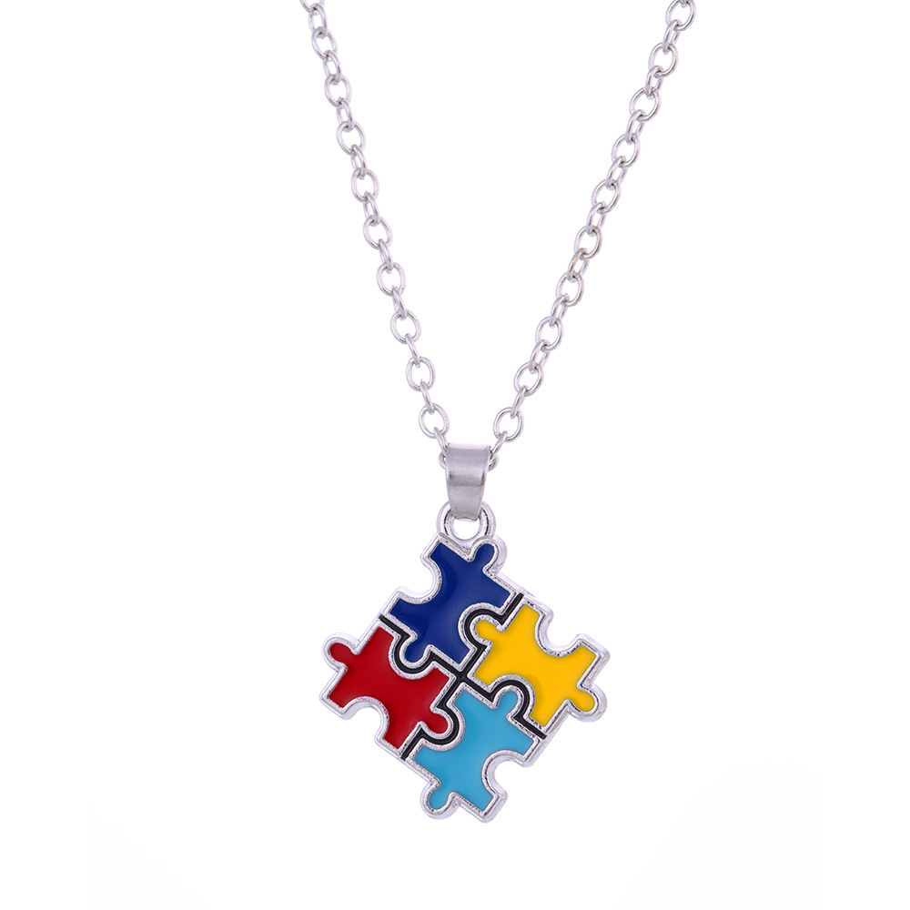 Necklace Puzzle