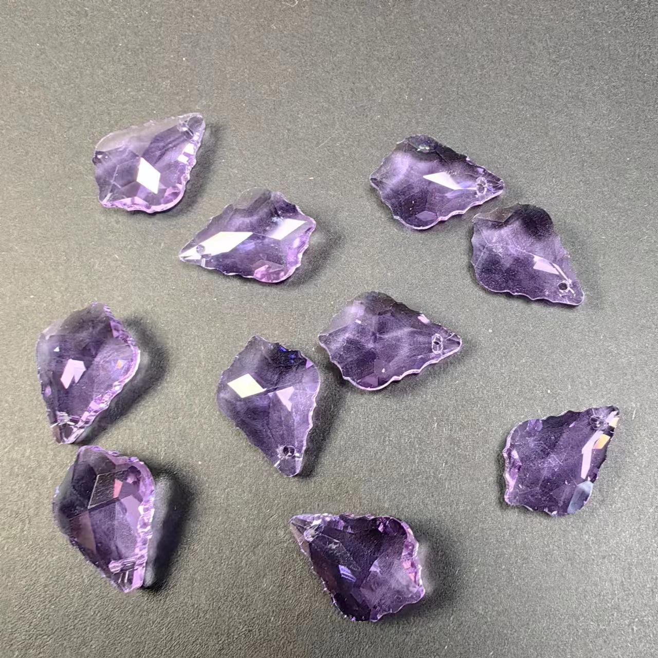 Crystal purple