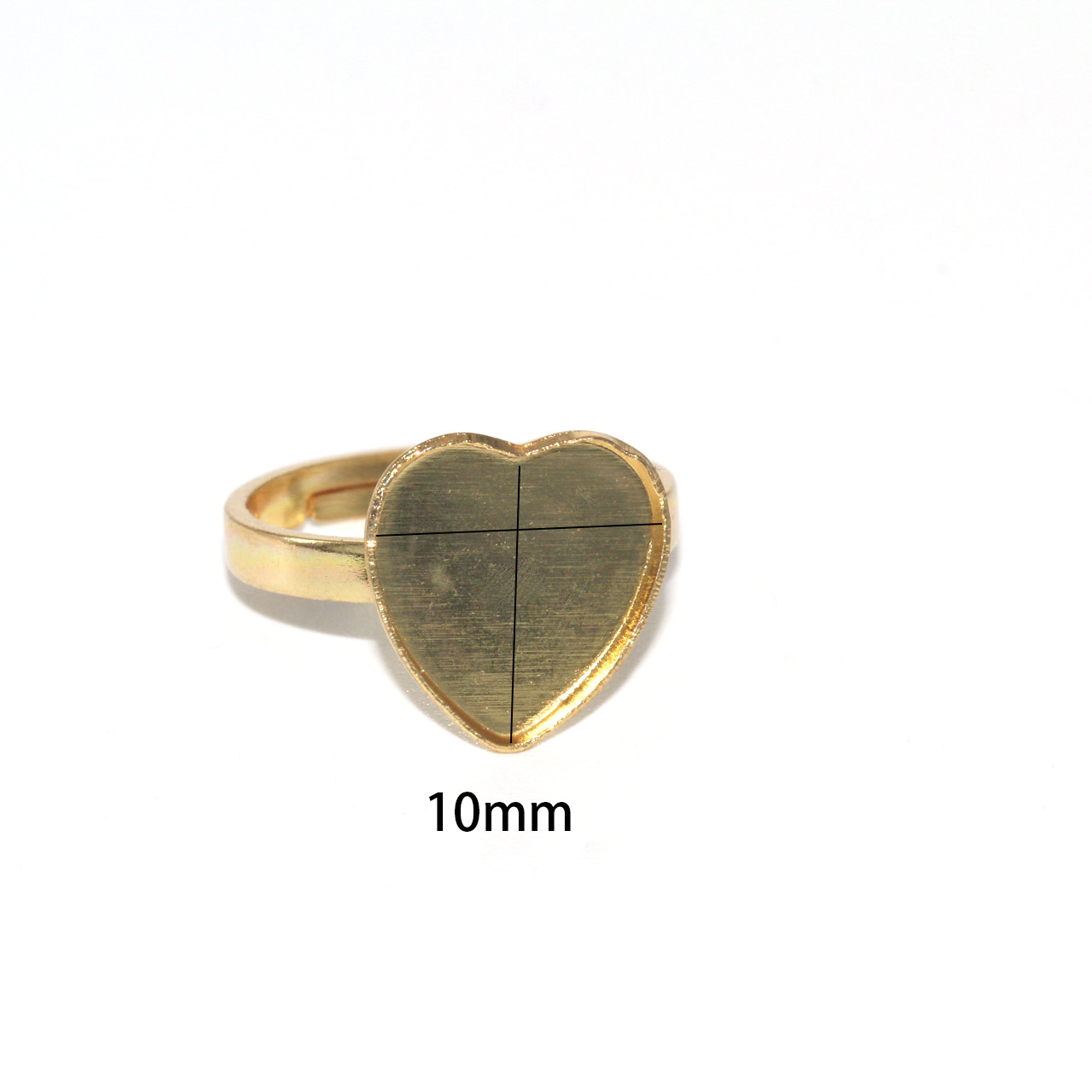 Golden love (10mm)