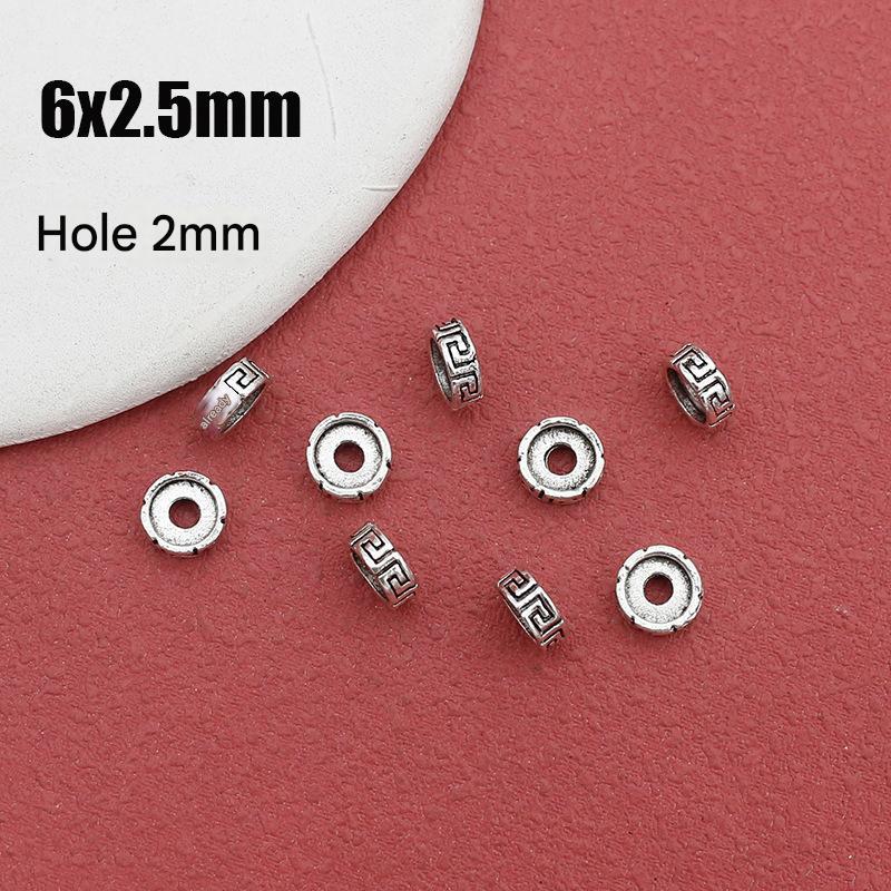 6mm small hole