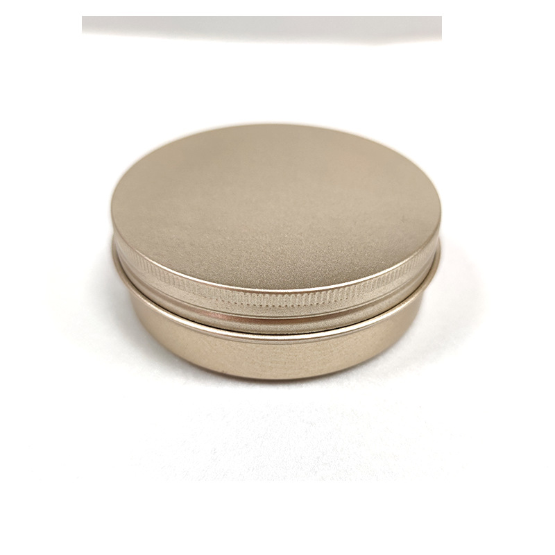 100 grams of 83*28mm double-sided Frosted Gold