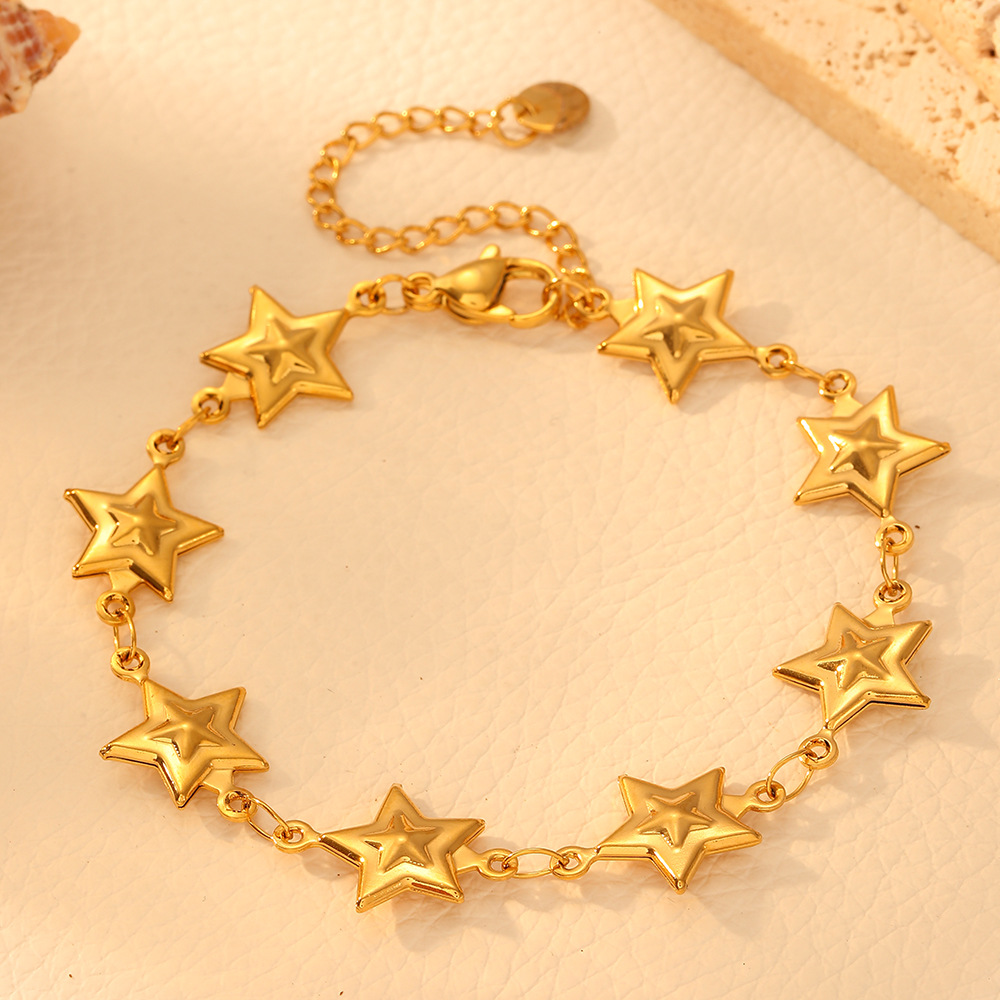 Star bracelet