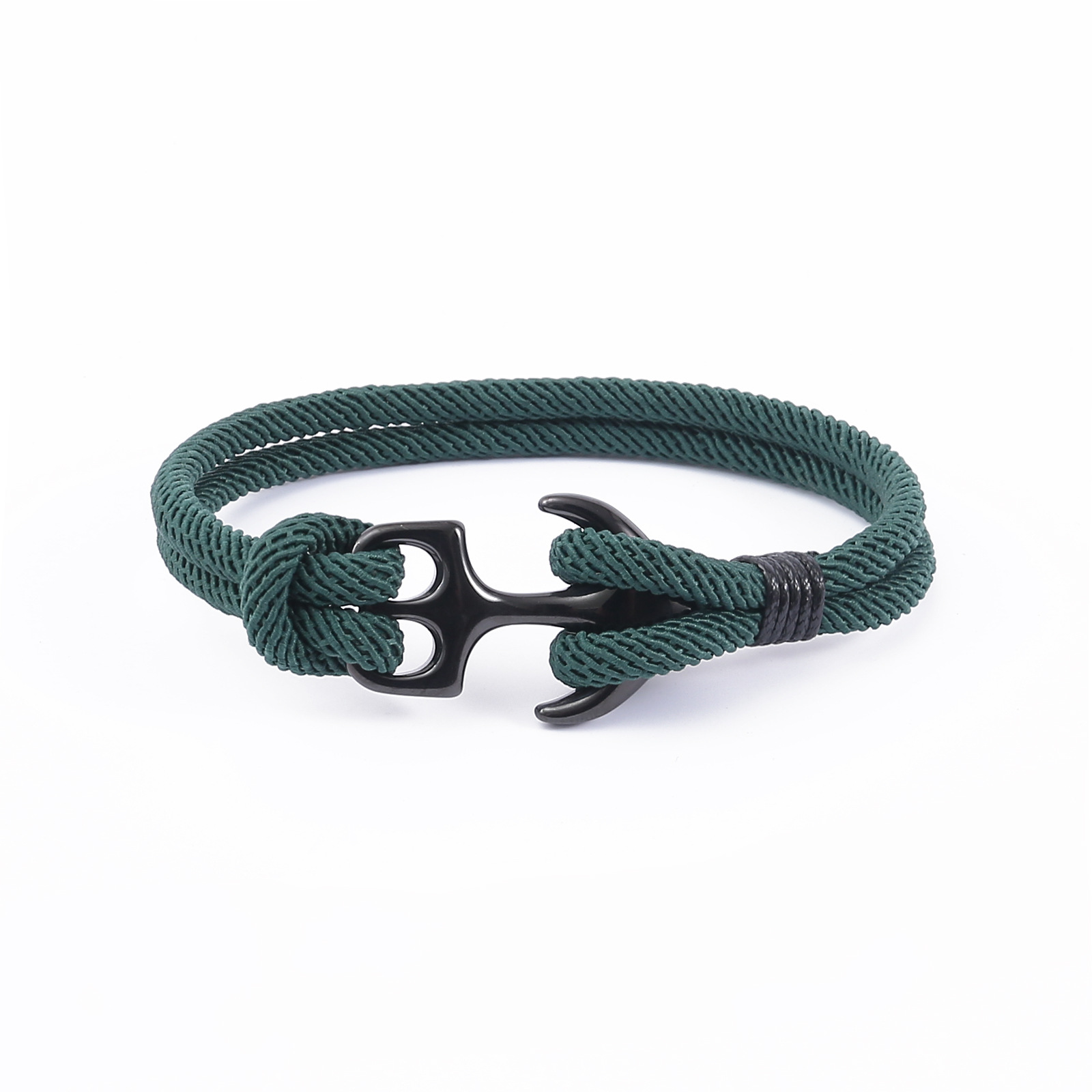 dark green black anchor