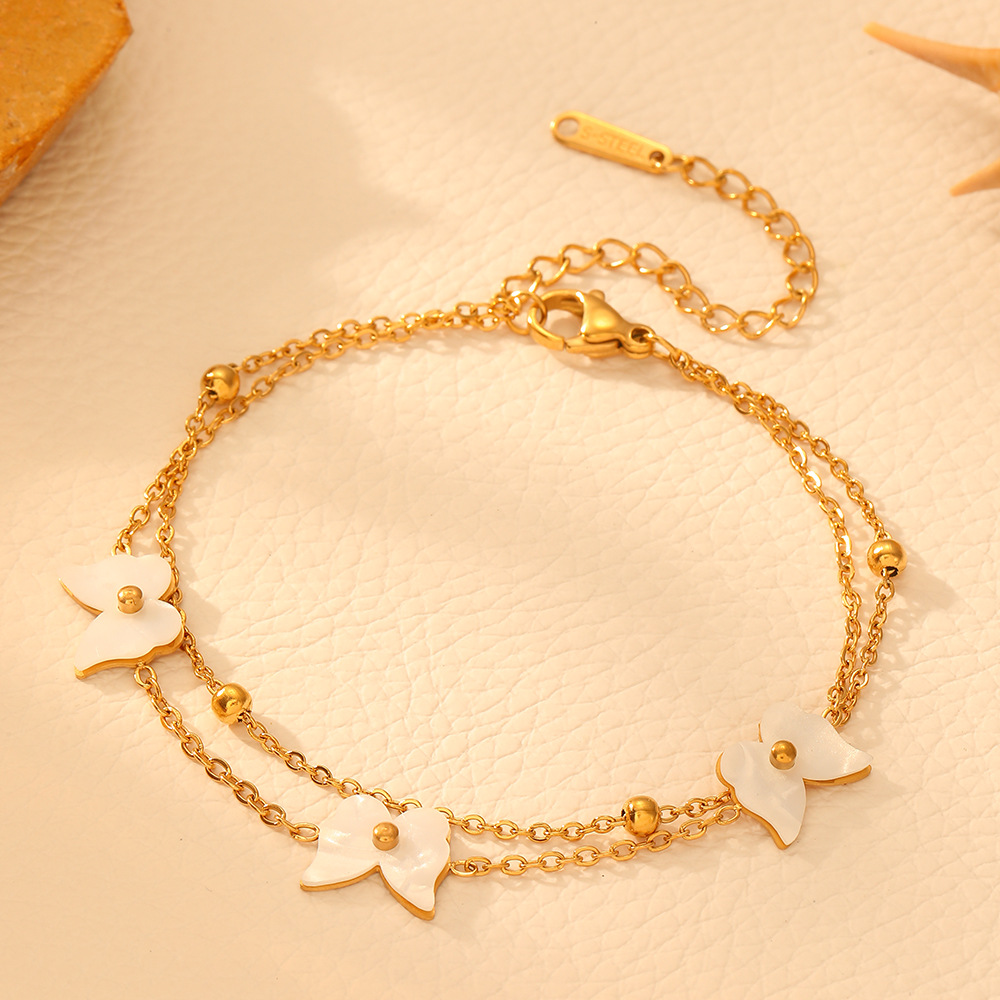 Butterfly bracelet