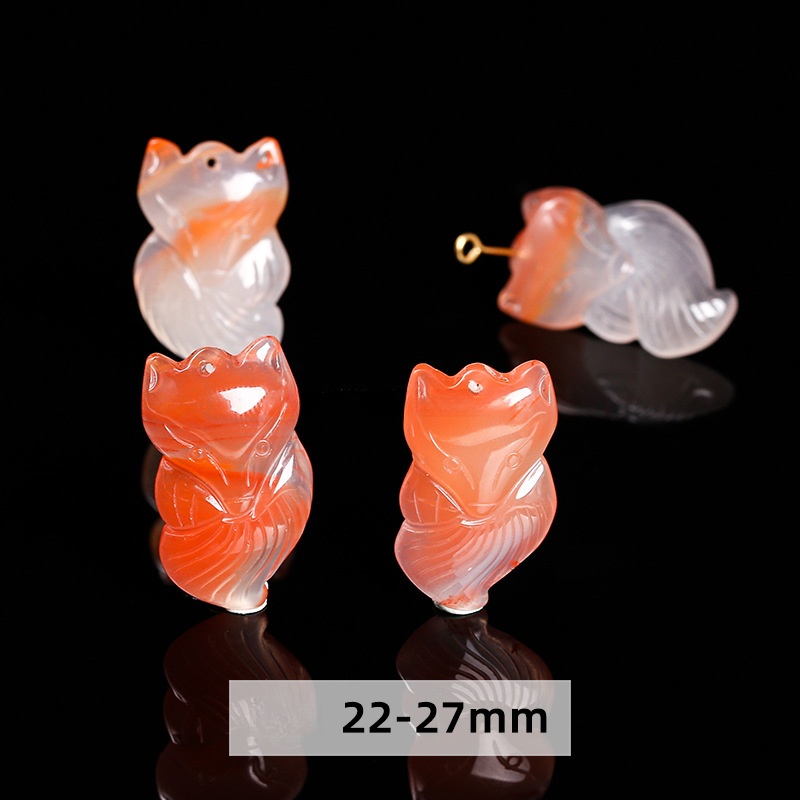 South red agate Fox