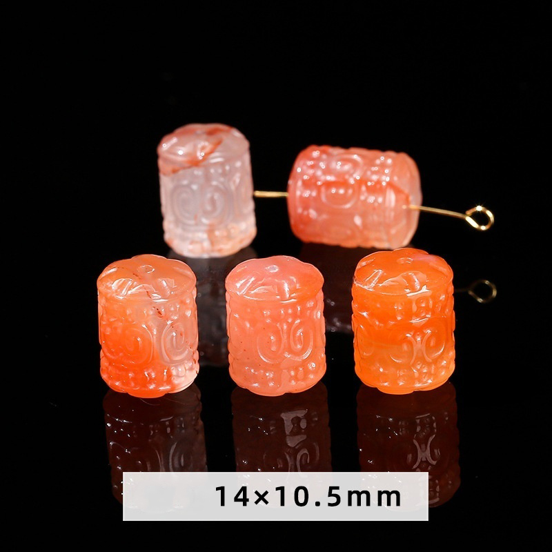 Southern red agate palinx cylinder