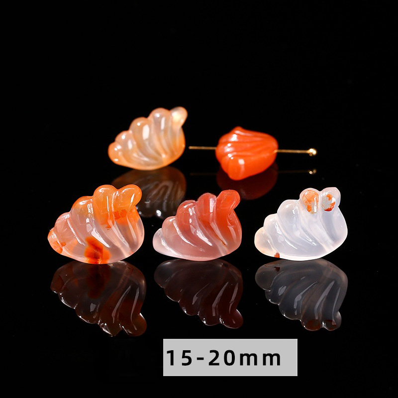 Southern Red Agate Butterfly Wings