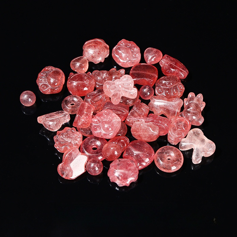 Natural Strawberry Crystal