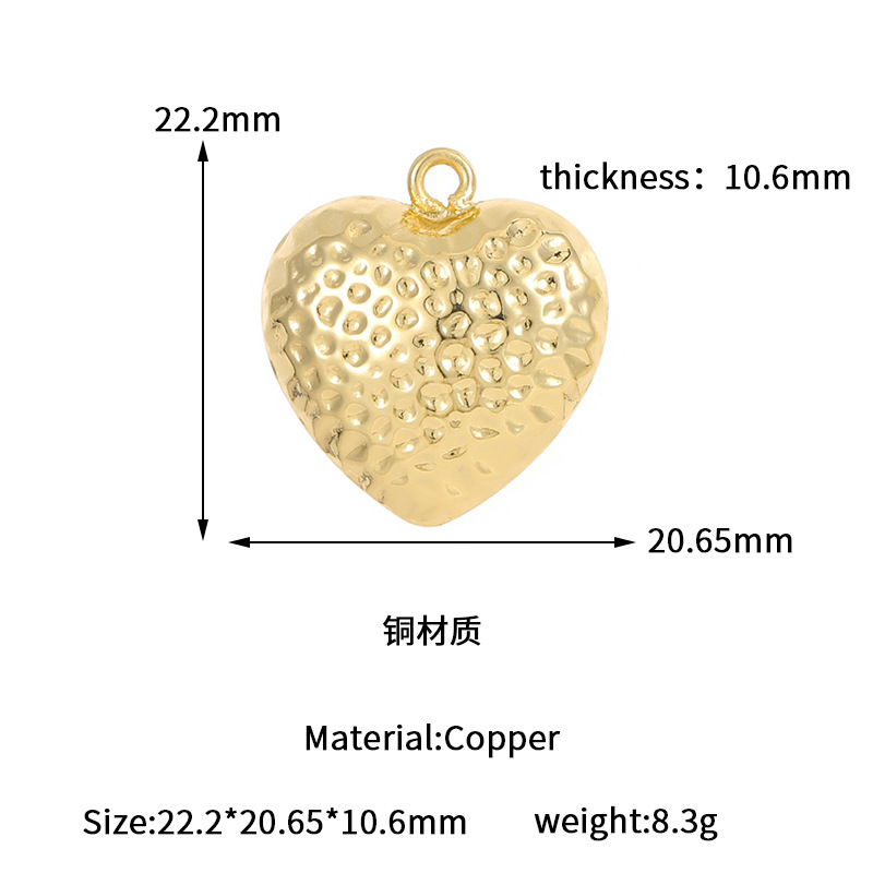 14k gold d2063