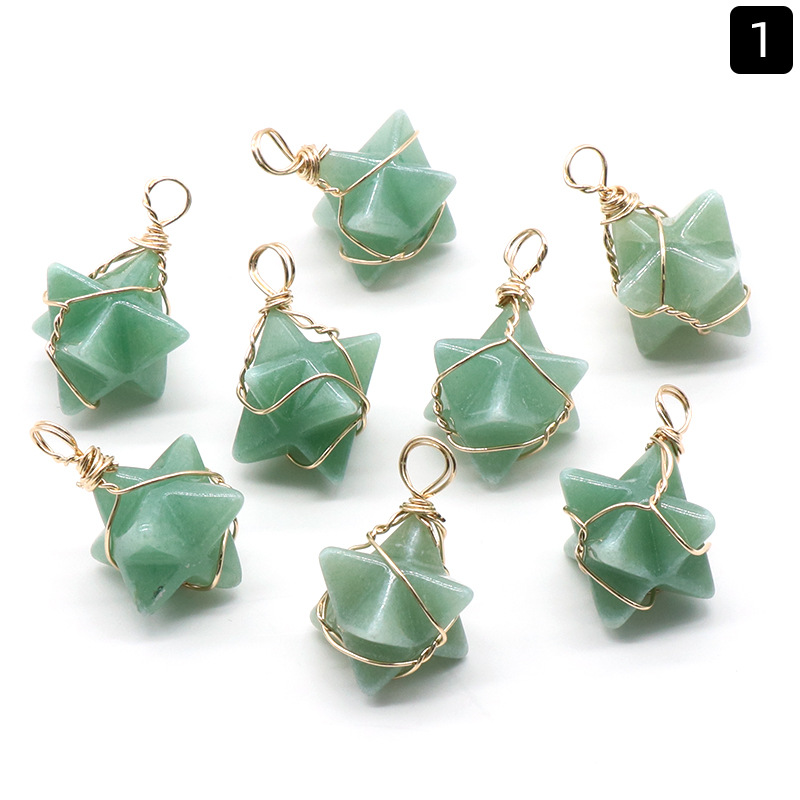 Green aventurine