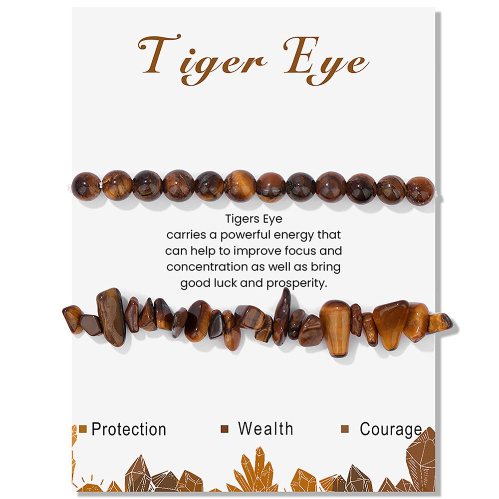 Yellow tiger eye