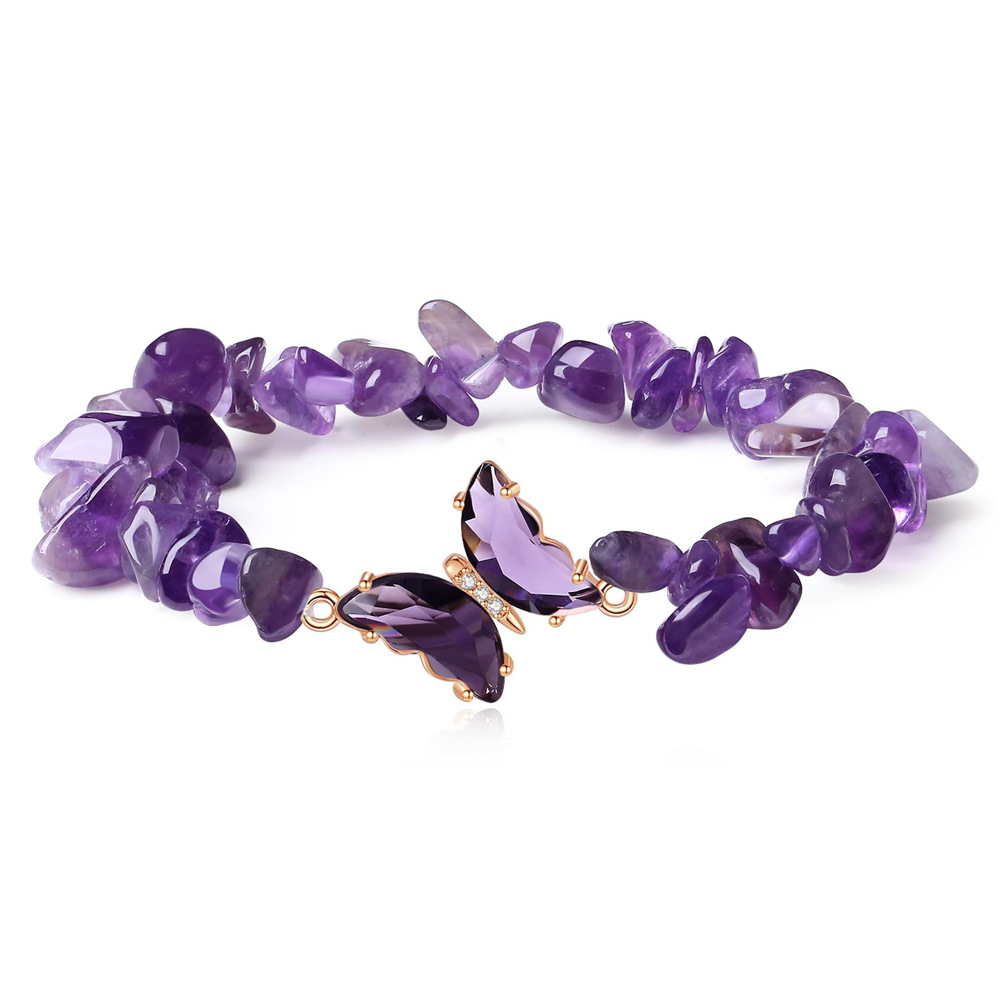 Amethyst gravel