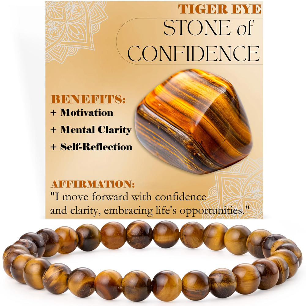 Yellow tiger eye