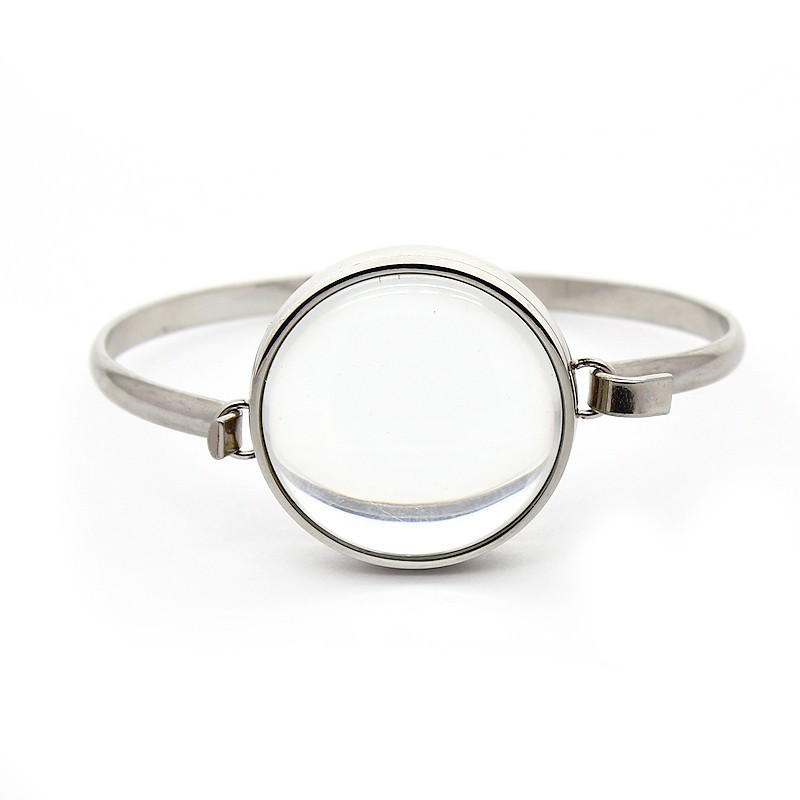 30mm connector bangle about 18cm