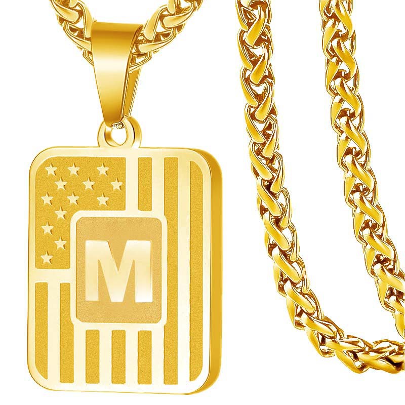 M Gold