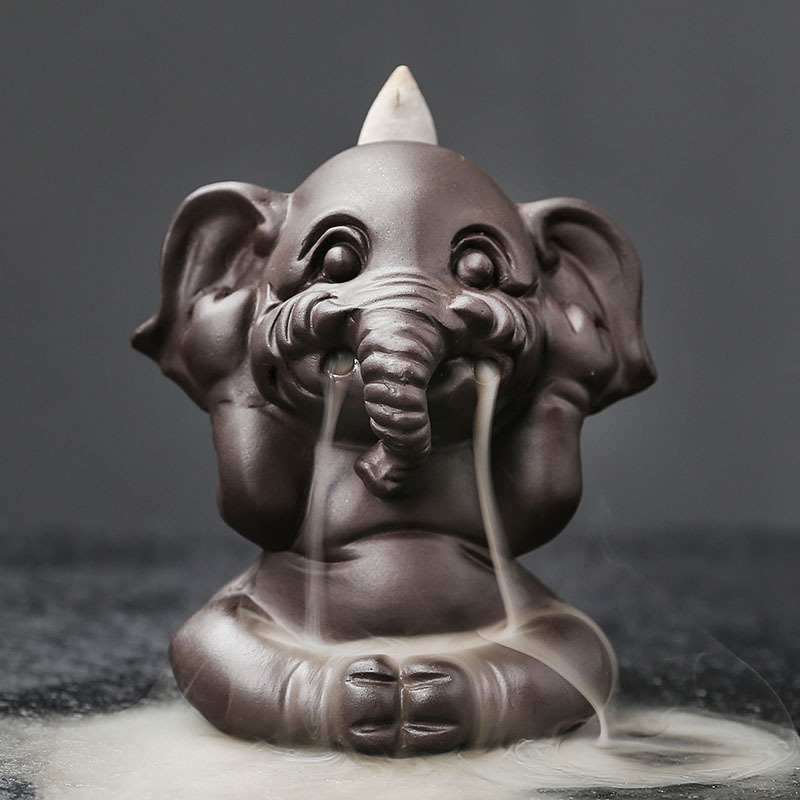 Little elephant/not listening