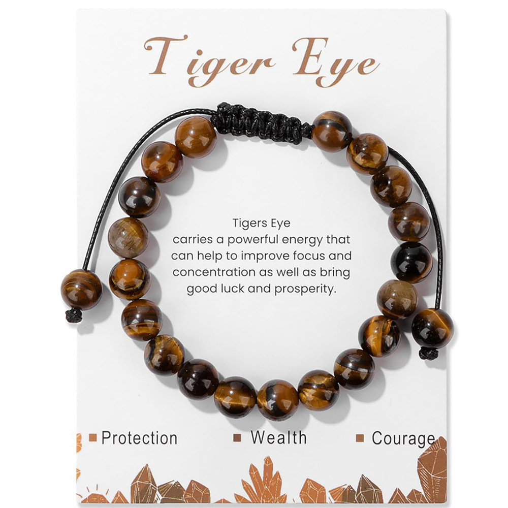 Yellow tiger eye