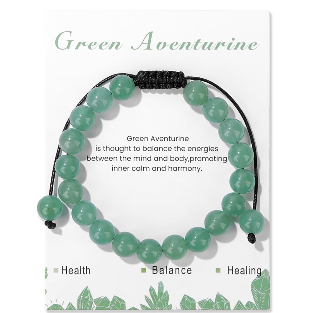 Green aventurine