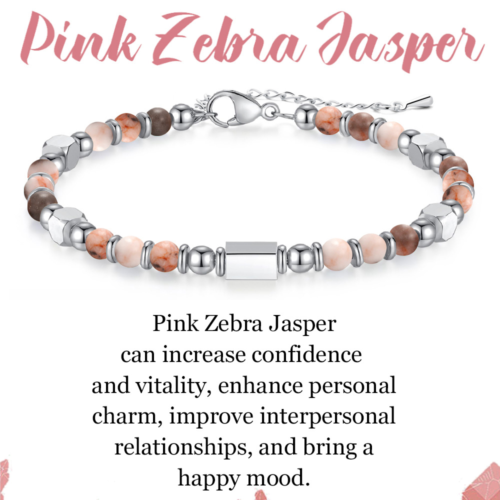 Pink zebra