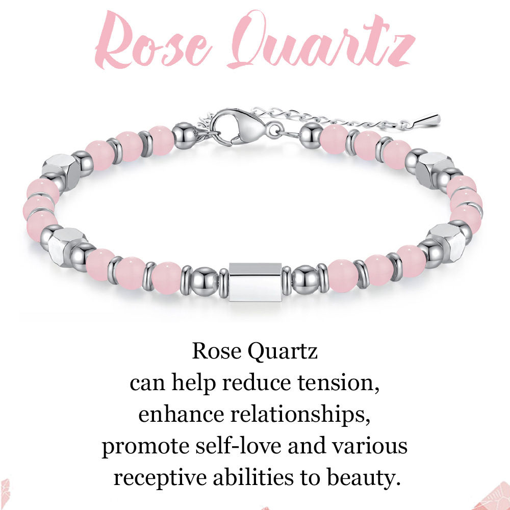 Rose quartz